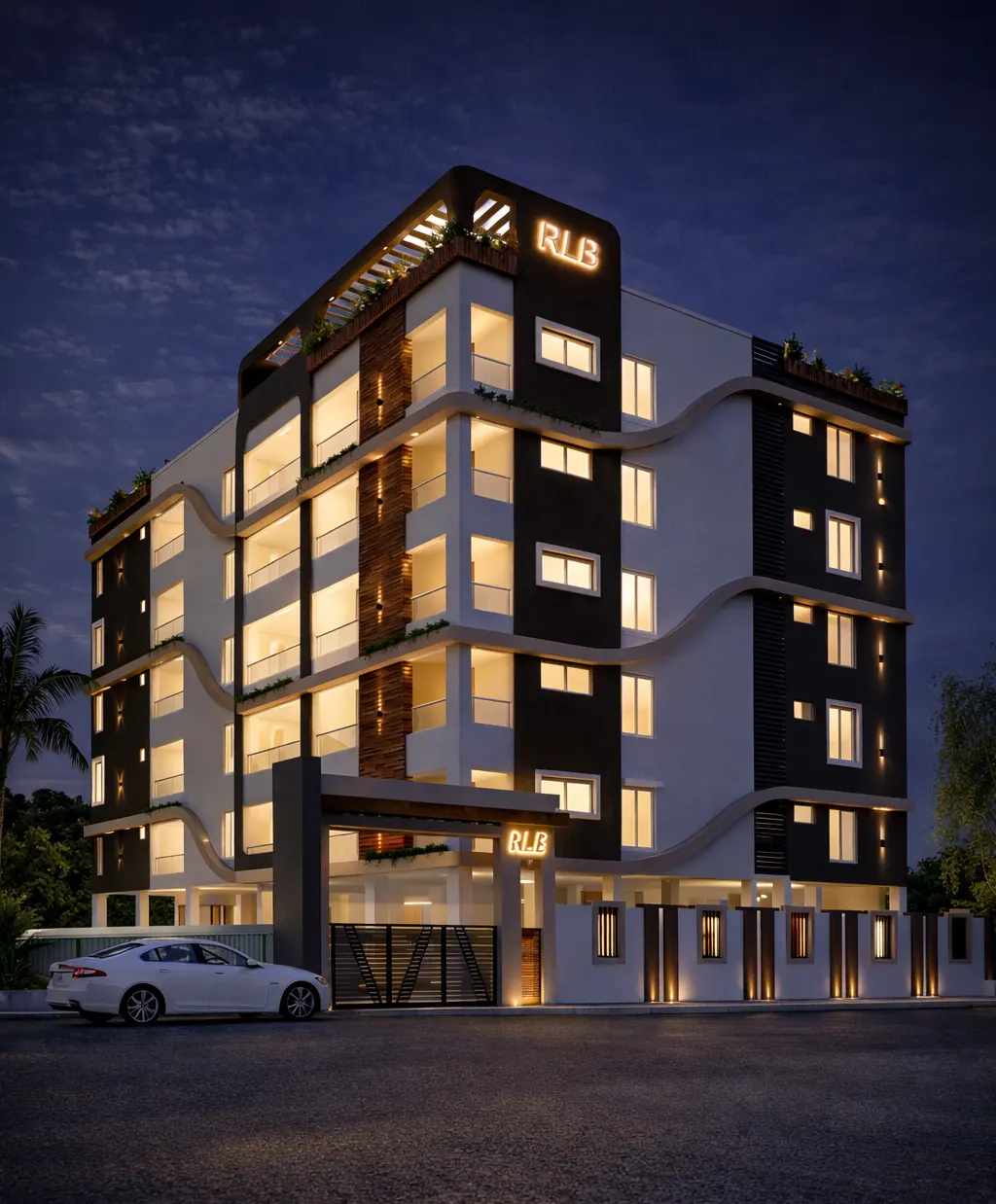 The Address by Rich Land Builders � apartments and villas in Coimbatore