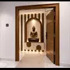 Apartment living entrance design thumbnail