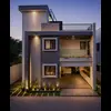 Villa elevation image 1 thumbnail