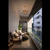 Villa first floor balcony image thumbnail