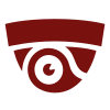 CCTV surveillance icon