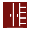 Semi-furnished interiors icon