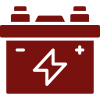 Inverter backup icon