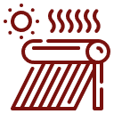 300 L Solar Heat Pump icon