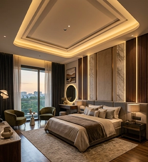 Minimal Bedroom Concepts