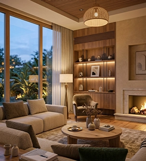 Modern Bedroom Interiors