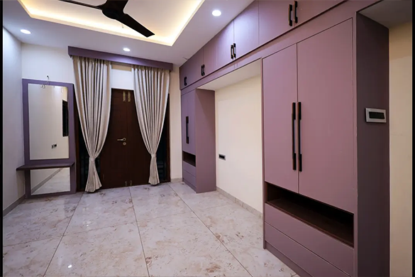 Luxury Apartment