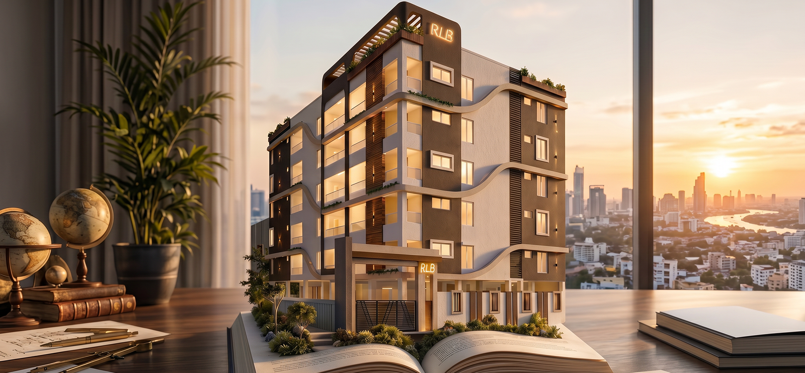 Luxury Property