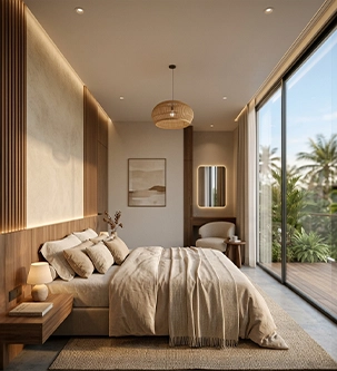 Luxury Bedroom Design