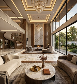 Luxury Bedroom Design