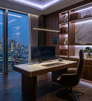 Luxury Bedroom Design
