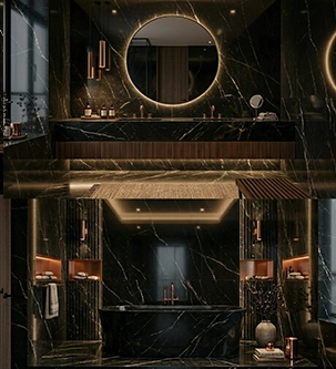 Luxury Bedroom Design